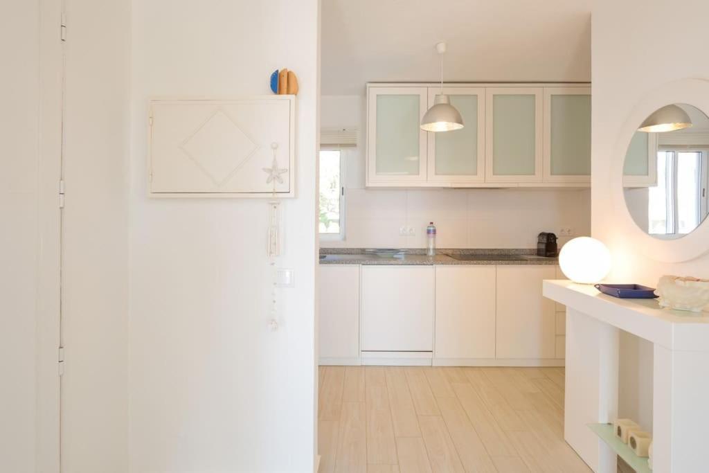 Beautiful Apartment Set In The Heart Of Quinta - Newly Refurbished 阿尔曼萨 外观 照片