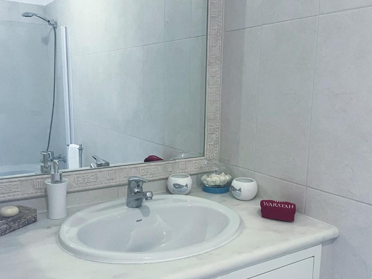 Beautiful Apartment Set In The Heart Of Quinta - Newly Refurbished 阿尔曼萨 外观 照片